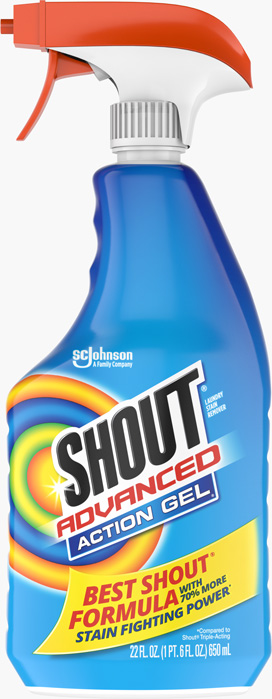 Shout™ Advanced Gel Trigger